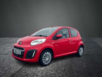 Used Citroen C1 2013 for sale - 70123275: Photo