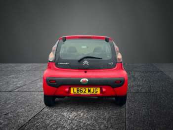 Used Citroen C1 2013 for sale - 70123275: Photo