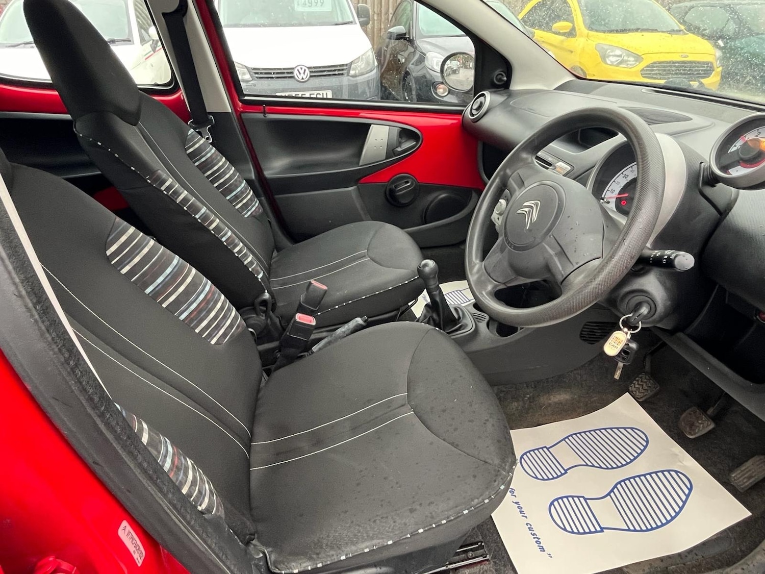 Vehicle 9
