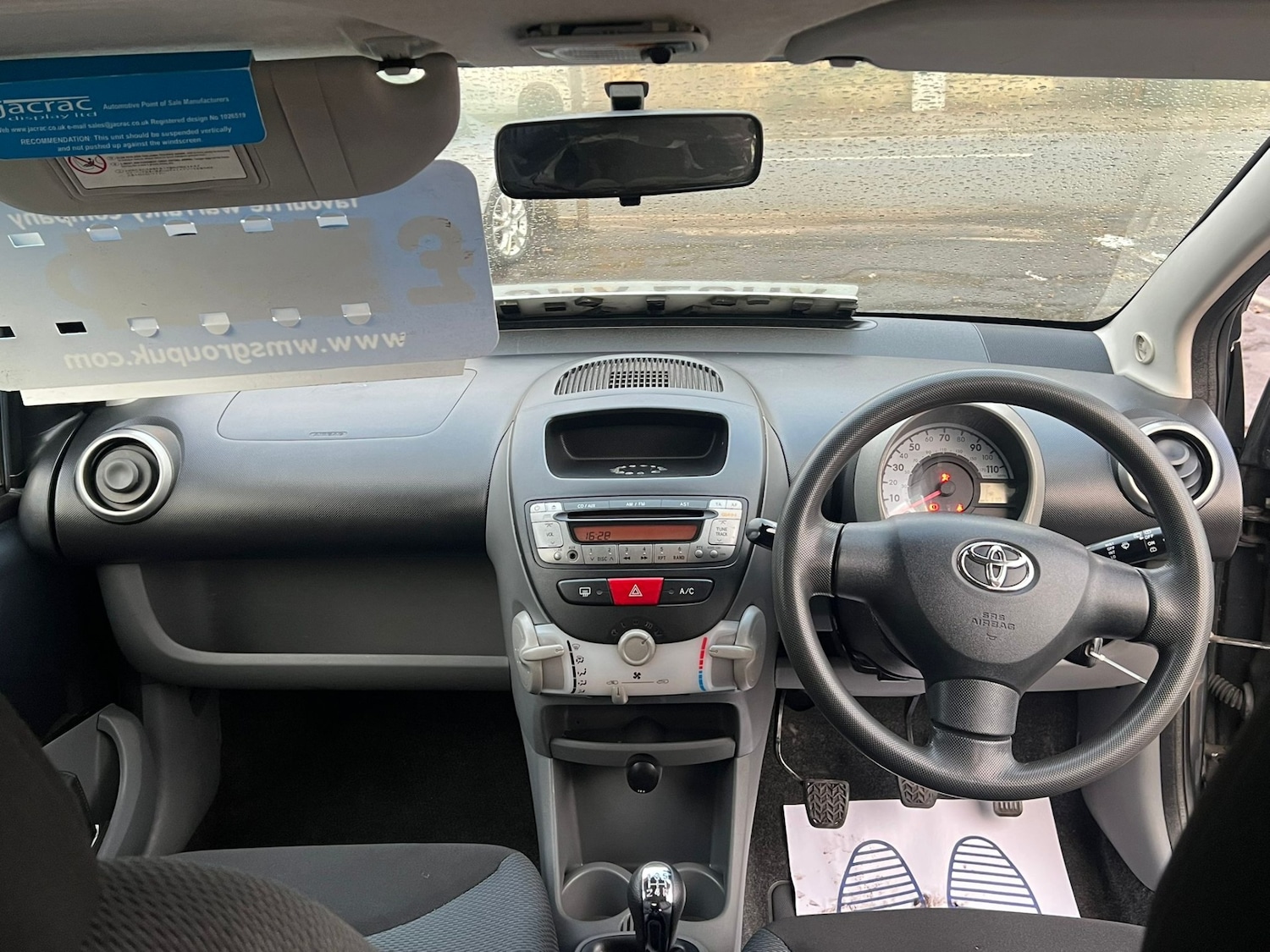 Used Toyota AYGO 2007 for sale - 76906135: Photo 11