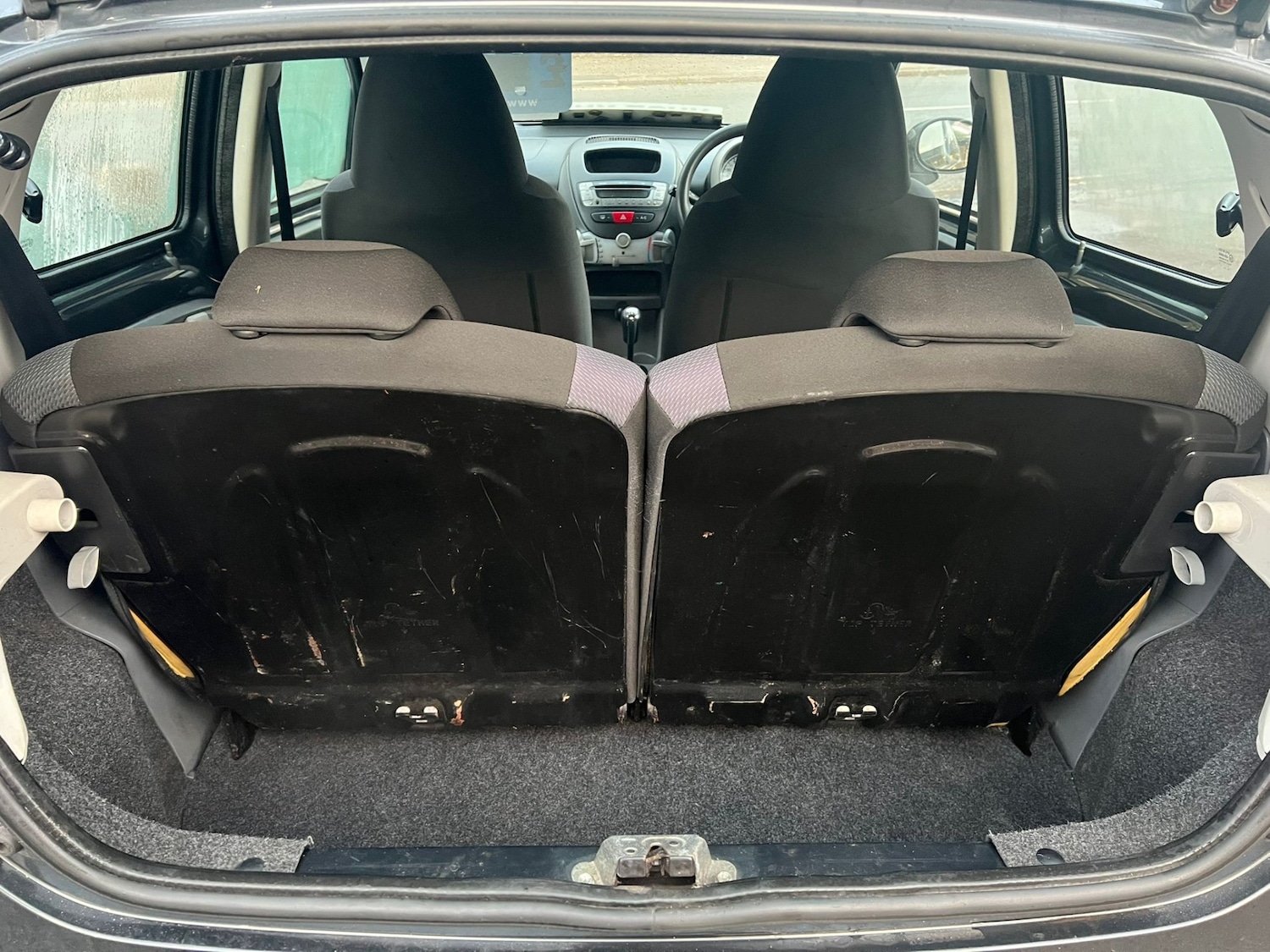 Used Toyota AYGO 2007 for sale - 76906135: Photo 13