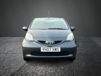 Toyota AYGO feature image