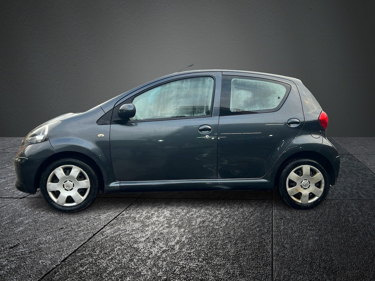 Used Toyota AYGO 2007 for sale - 76906135: Photo 3