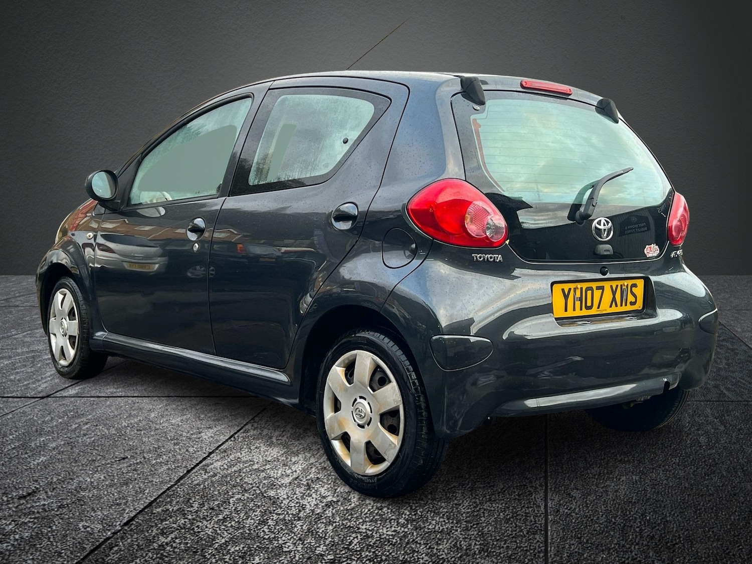 Used Toyota AYGO 2007 for sale - 76906135: Photo 4