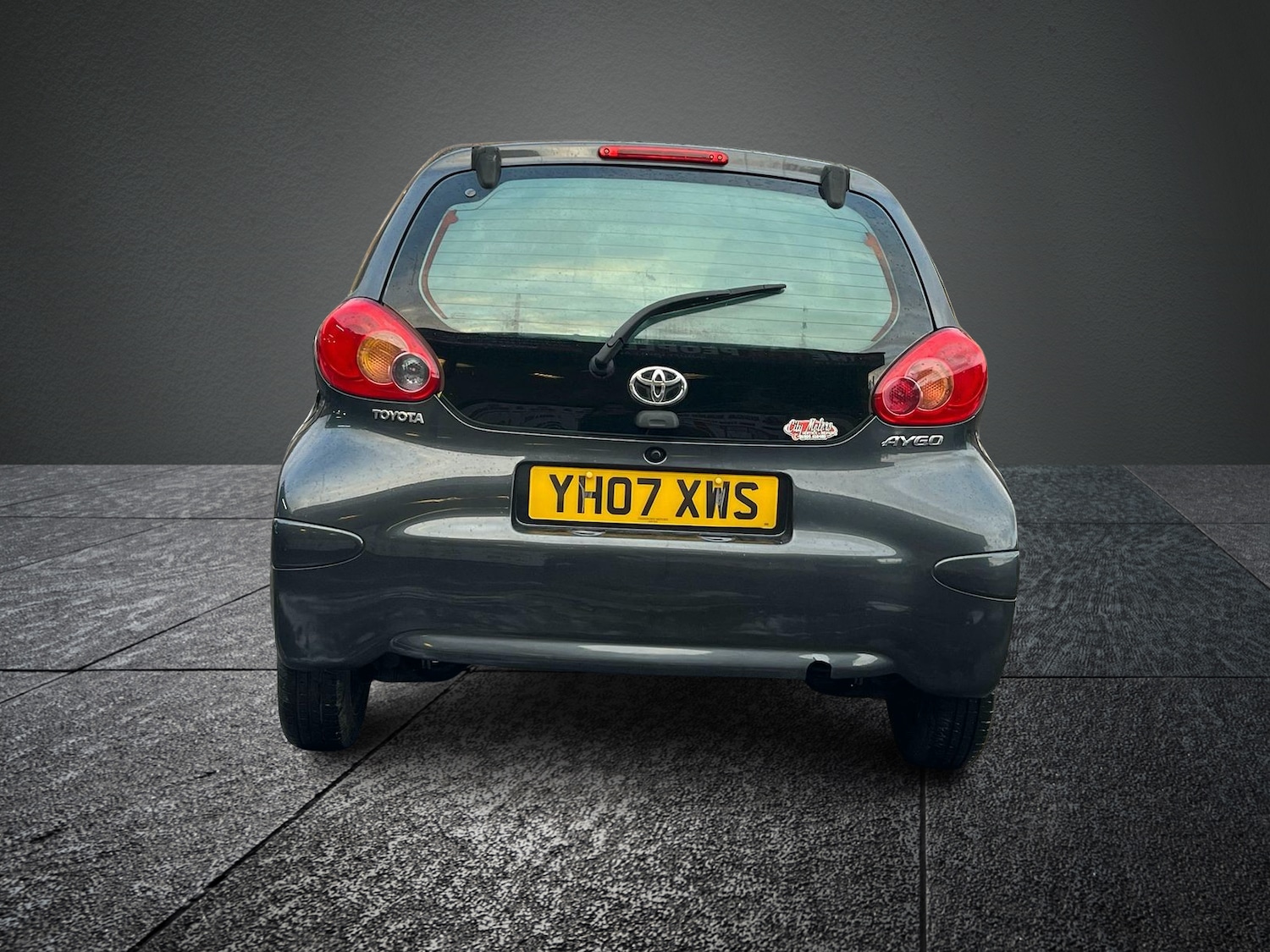 Used Toyota AYGO 2007 for sale - 76906135: Photo 5