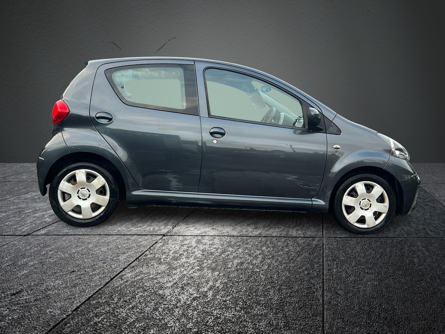 Used Toyota AYGO 2007 for sale - 76906135: Photo 7