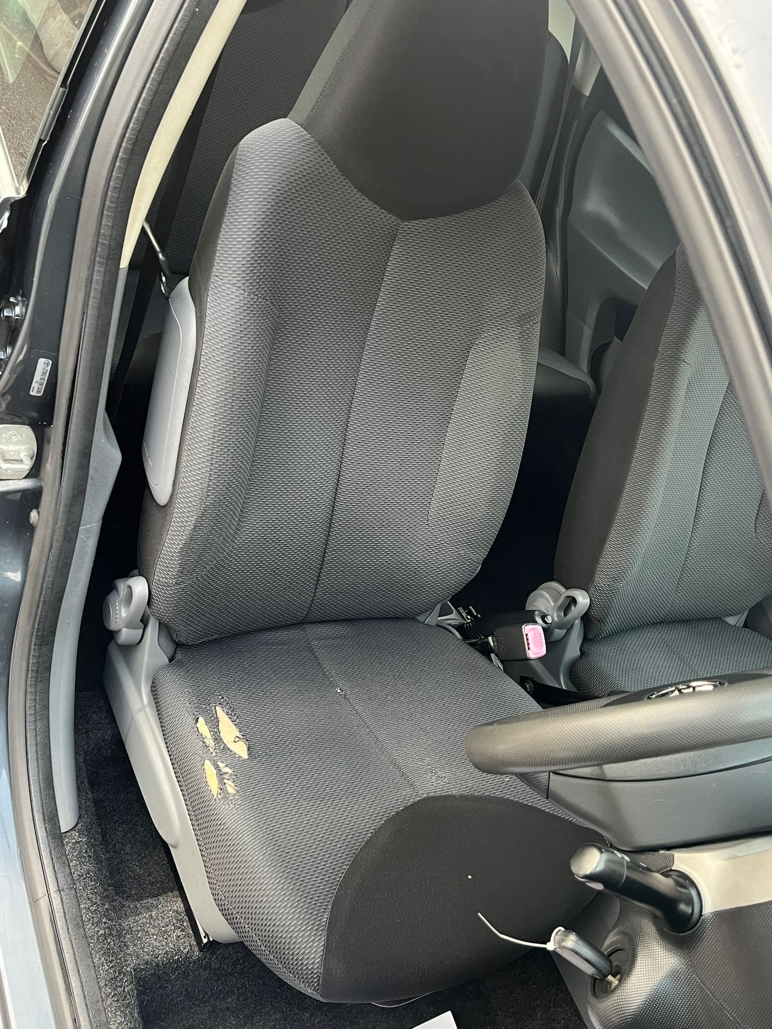 Used Toyota AYGO 2007 for sale - 76906135: Photo 8