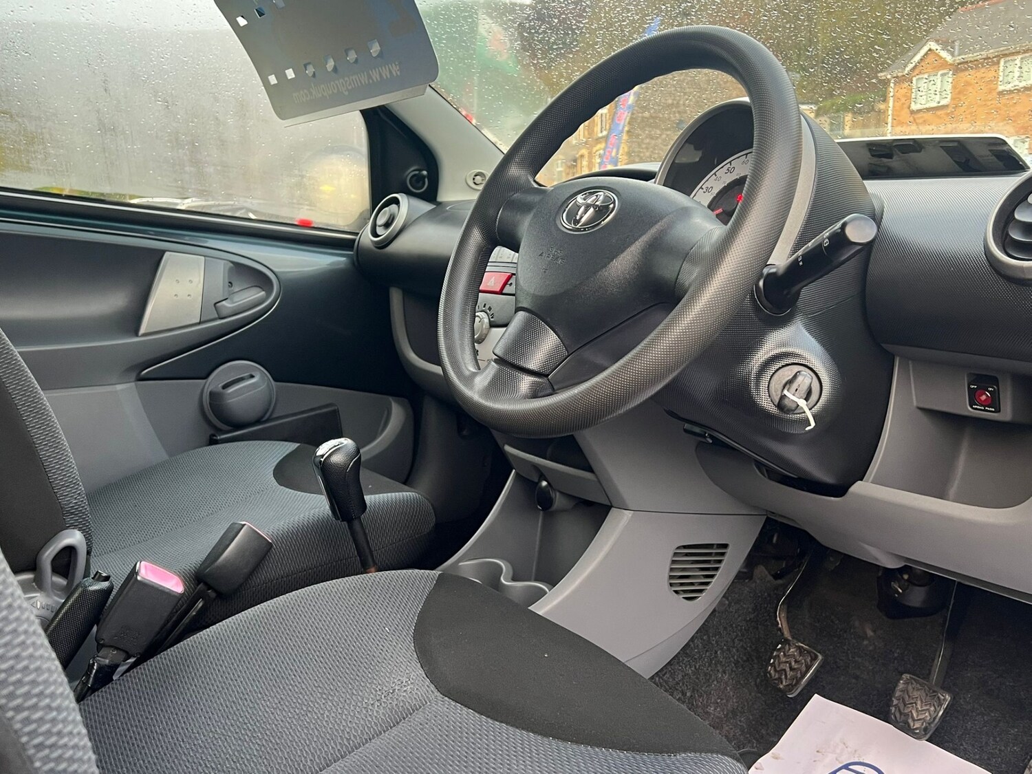 Used Toyota AYGO 2007 for sale - 76906135: Photo 9