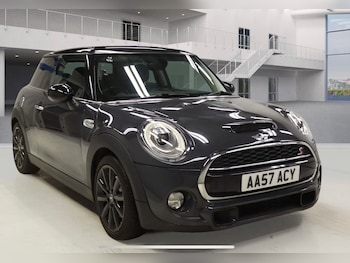 2017 (57) - 2.0 Cooper S D 3dr Auto