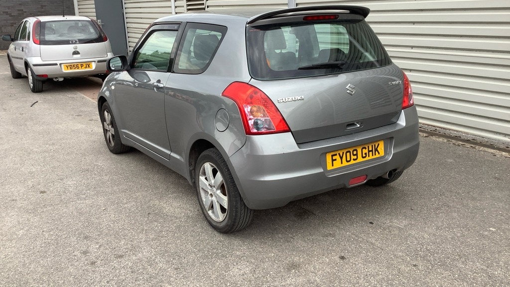 Vehicle 3