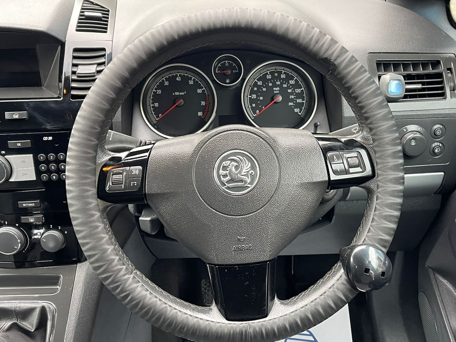 Used Vauxhall Zafira 2011 for sale - 77593100: Photo 10