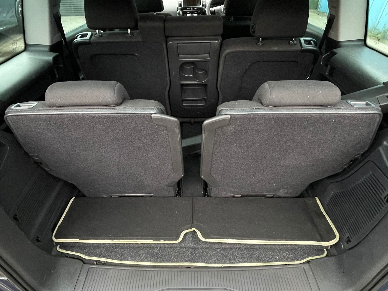 Used Vauxhall Zafira 2011 for sale - 77593100: Photo 12