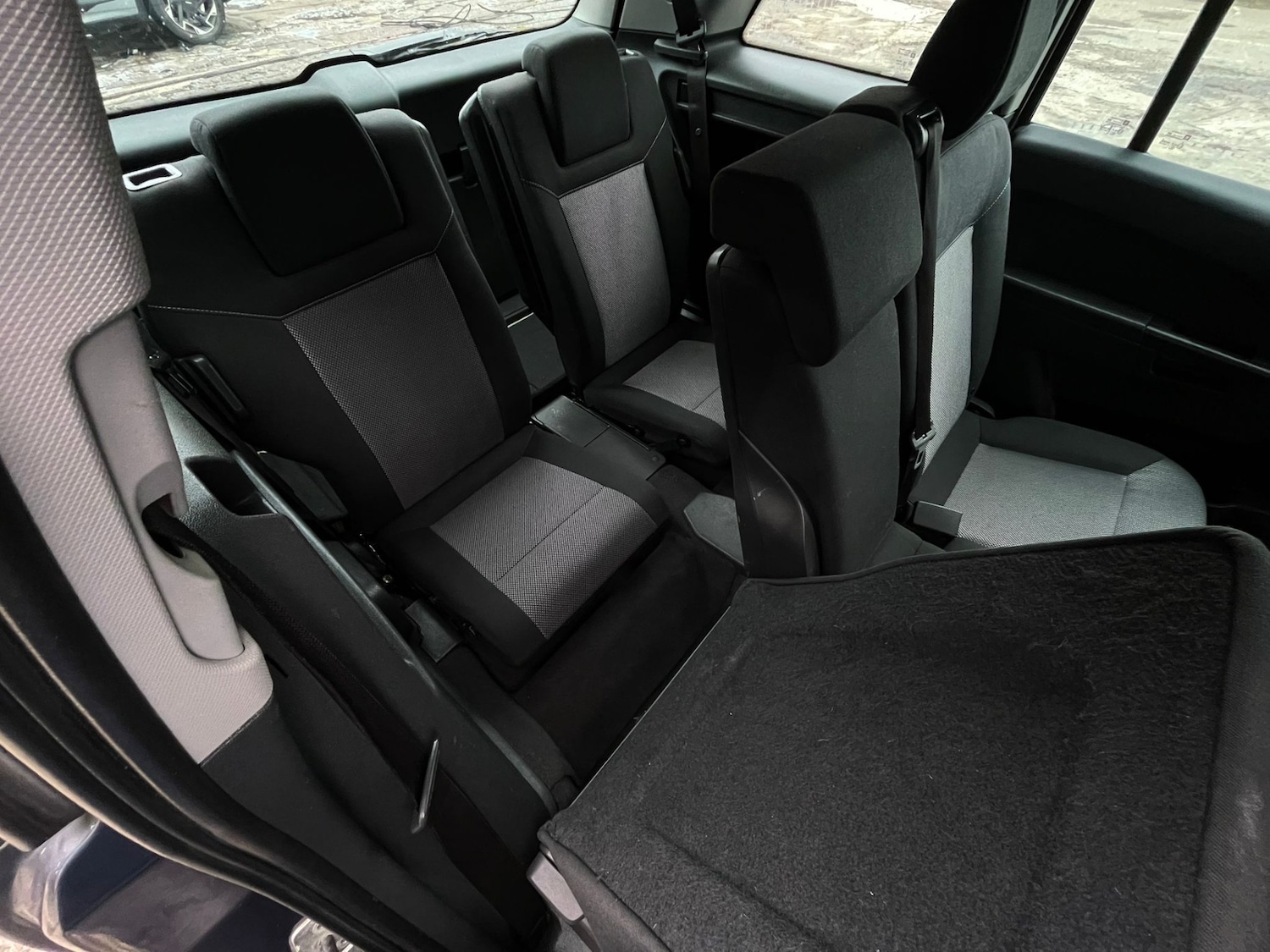 Used Vauxhall Zafira 2011 for sale - 77593100: Photo 13