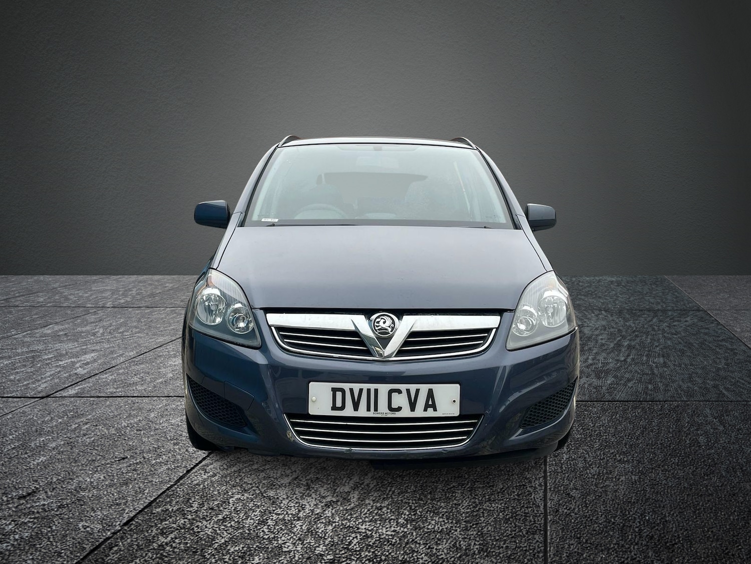 Used Vauxhall Zafira 2011 for sale - 77593100: Photo 2