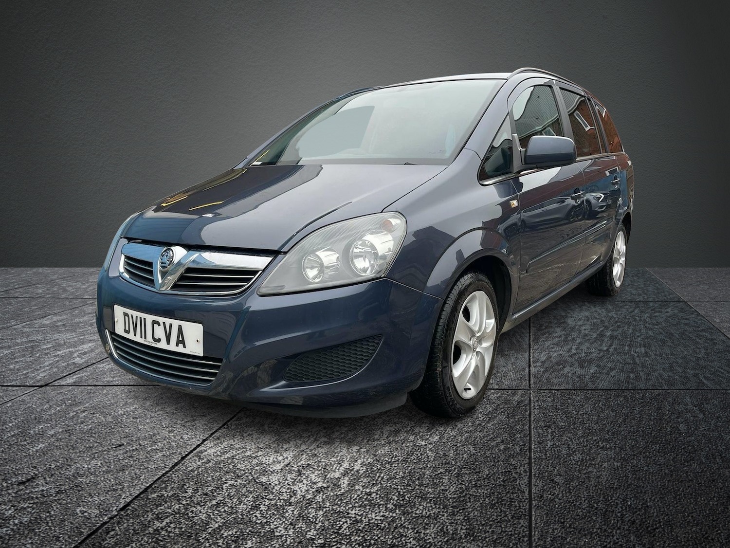 Used Vauxhall Zafira 2011 for sale - 77593100: Photo 7