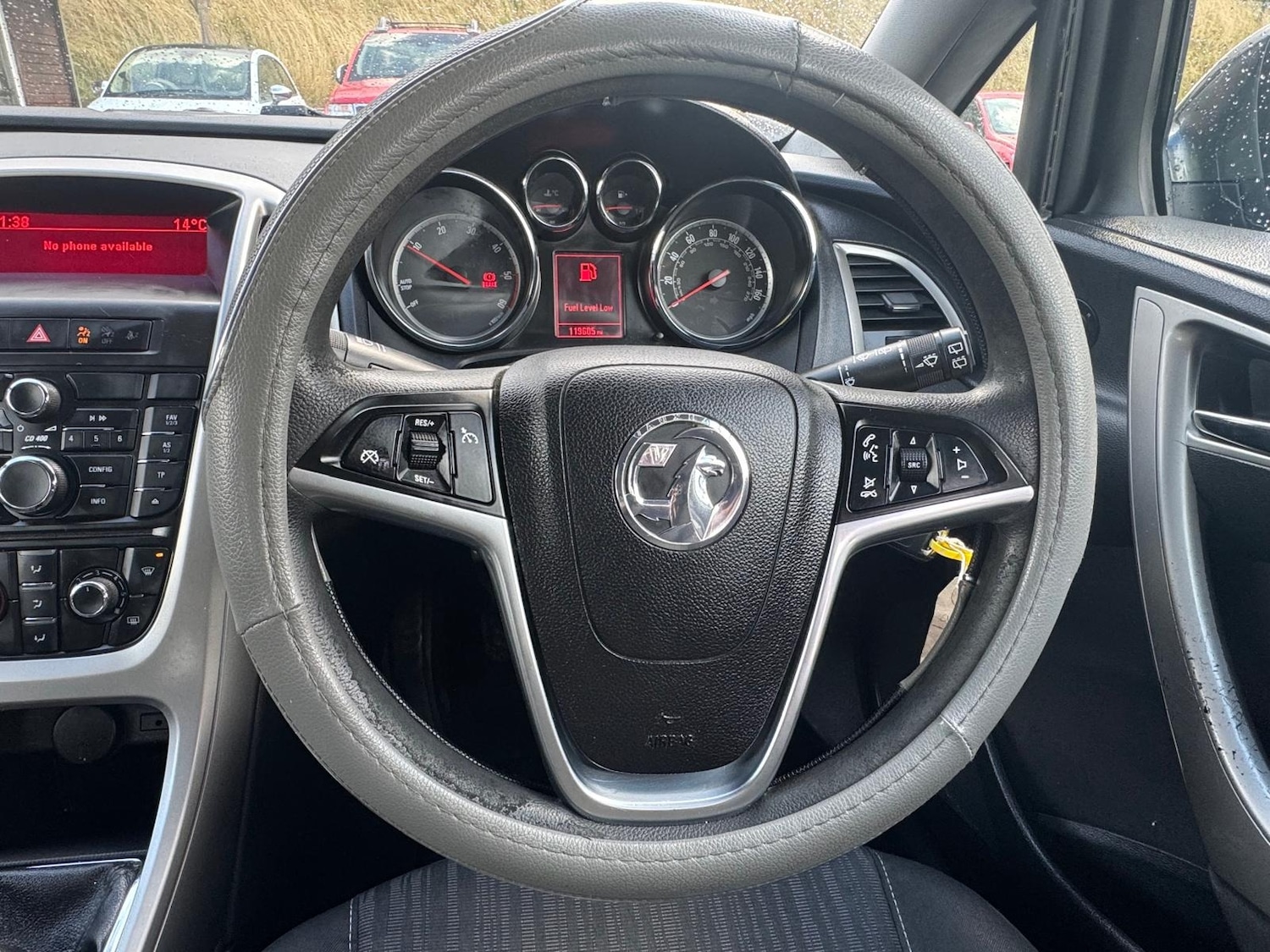 Used Vauxhall Astra 2011 for sale - 75661715: Photo 14