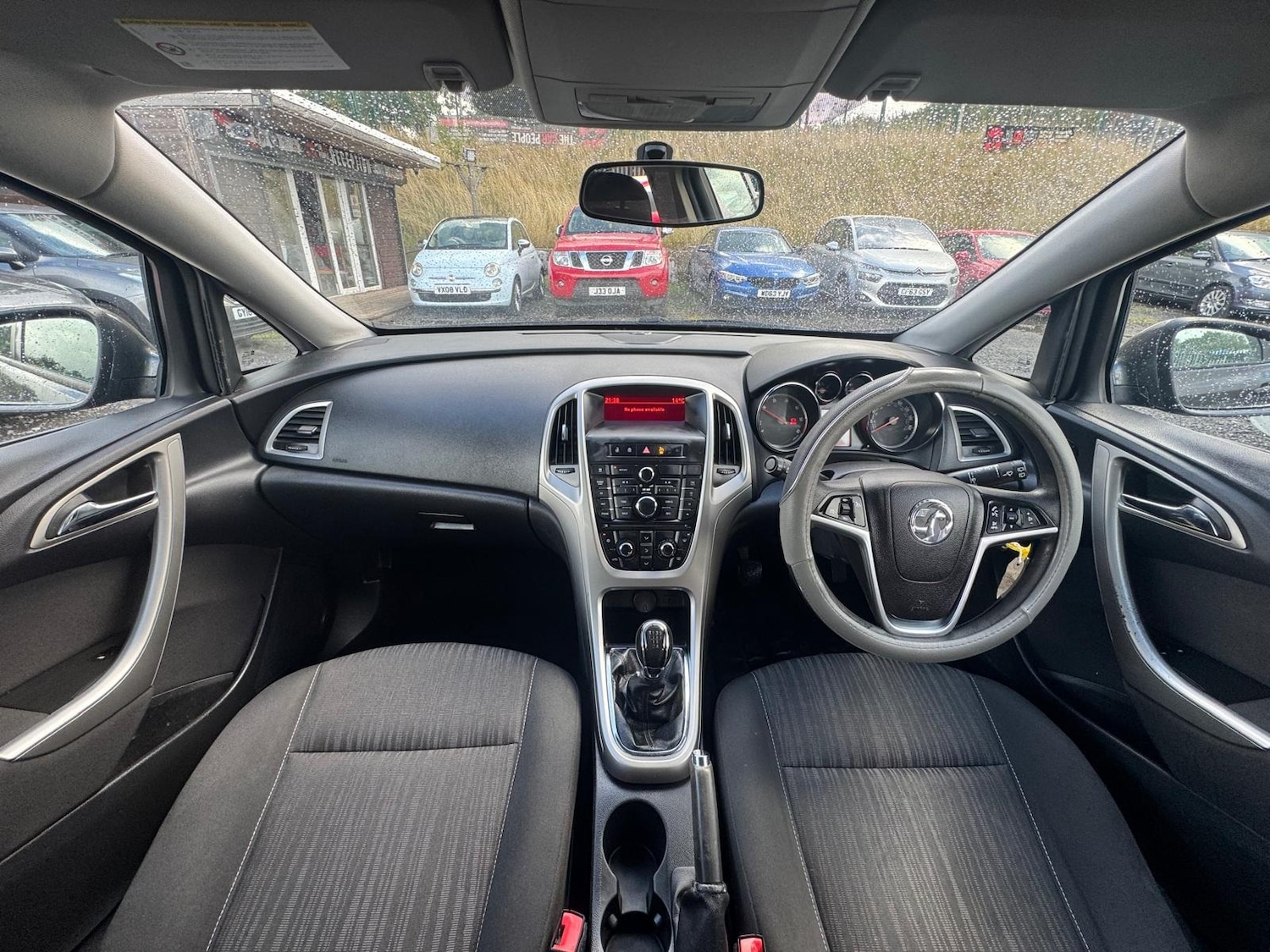 Used Vauxhall Astra 2011 for sale - 75661715: Photo 15