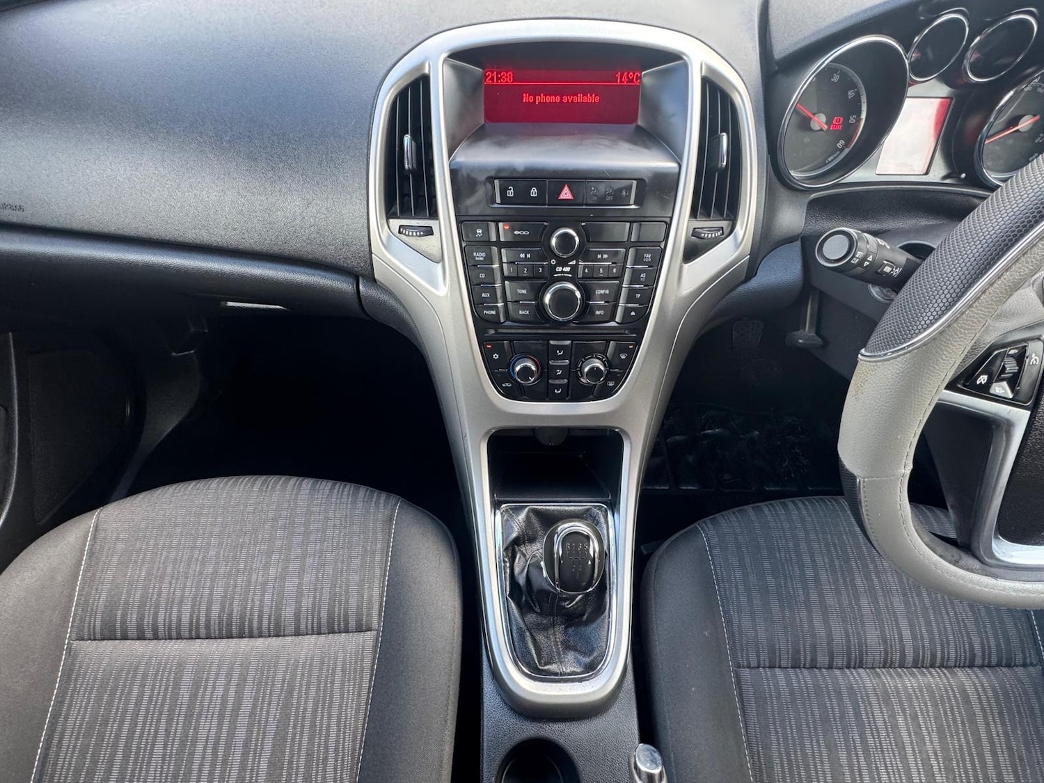 Used Vauxhall Astra 2011 for sale - 75661715: Photo 16