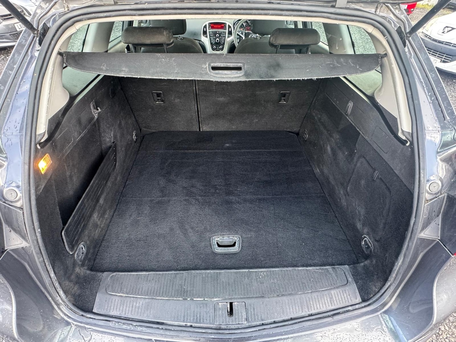 Used Vauxhall Astra 2011 for sale - 75661715: Photo 9