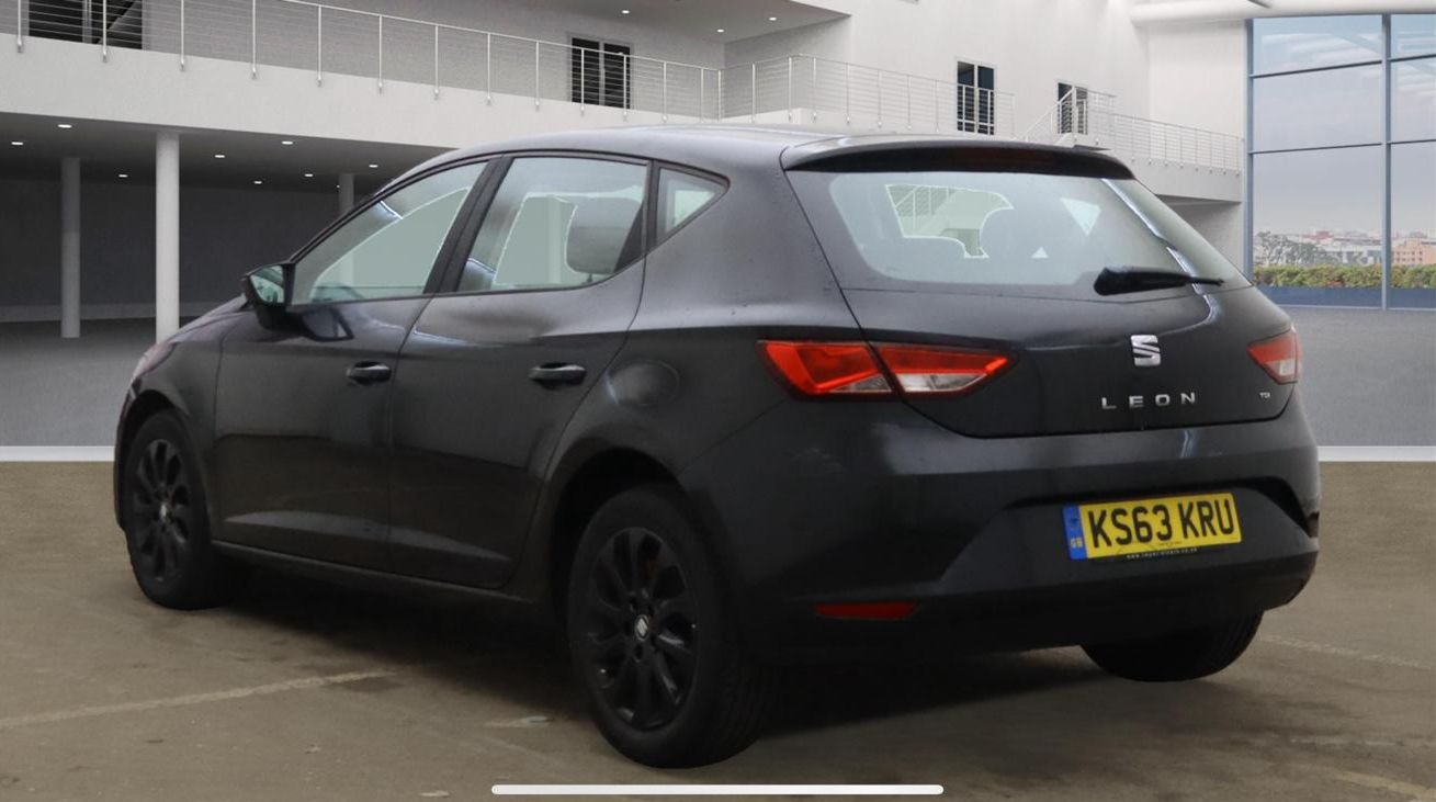 Used SEAT Leon 2013 for sale - 76594759: Photo 4