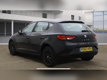 Used SEAT Leon 2013 for sale - 76594759: Photo