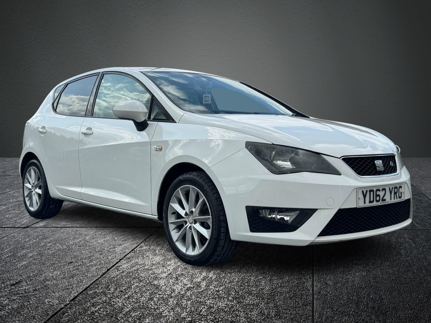 Used SEAT Ibiza 2012 for sale - 77083321: Photo 1