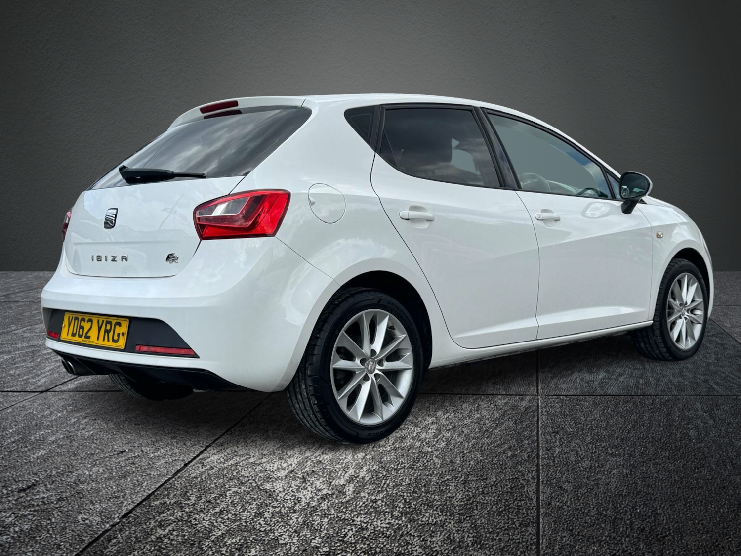 Used SEAT Ibiza 2012 for sale - 77083321: Photo 4