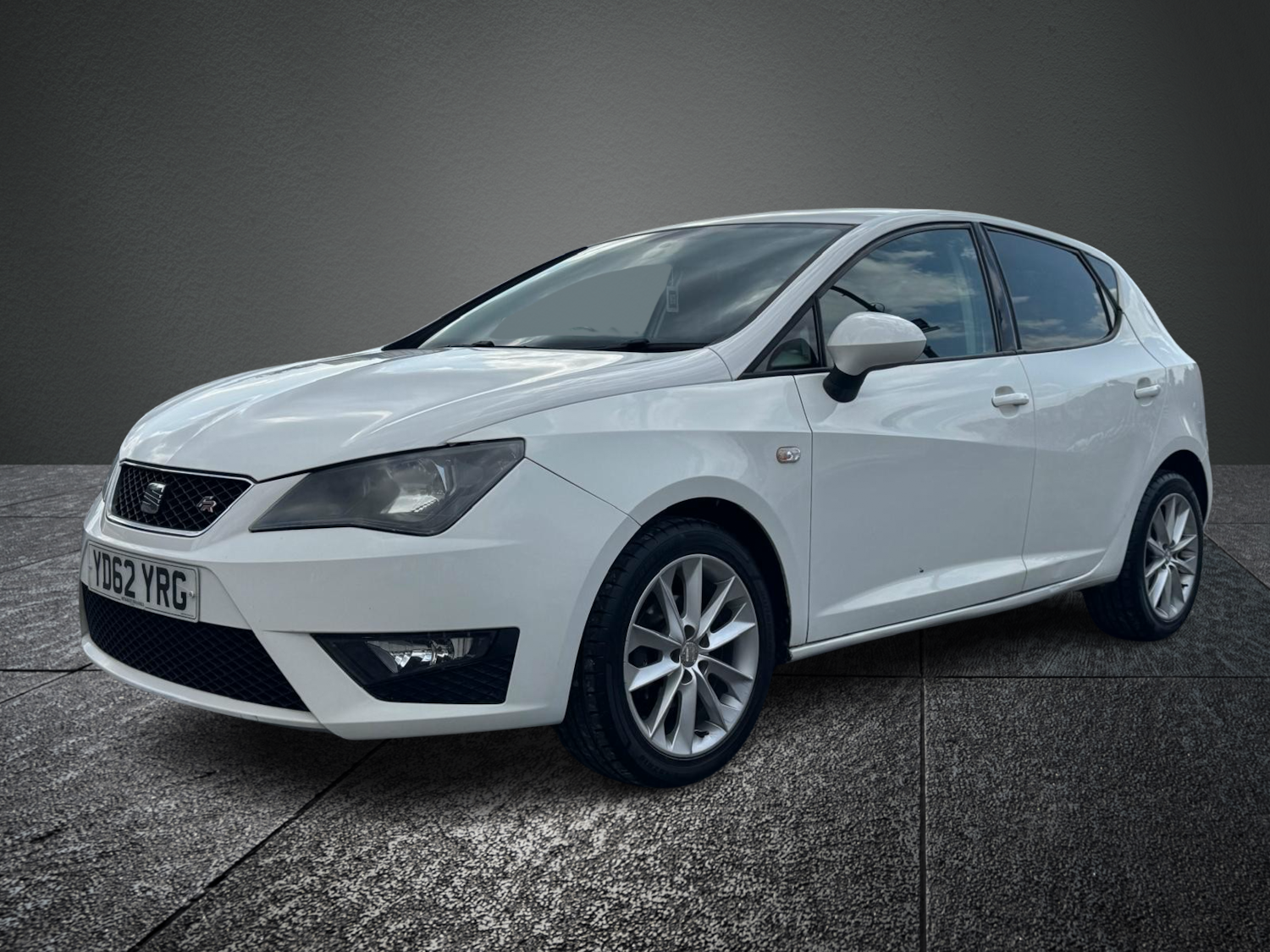 Used SEAT Ibiza 2012 for sale - 77083321: Photo 8