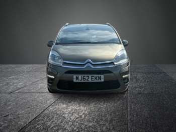 Used Citroen C4 Grand Picasso 2012 for sale - 74933018: Photo