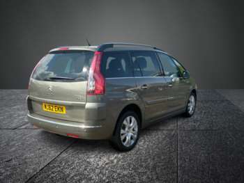 Used Citroen C4 Grand Picasso 2012 for sale - 74933018: Photo