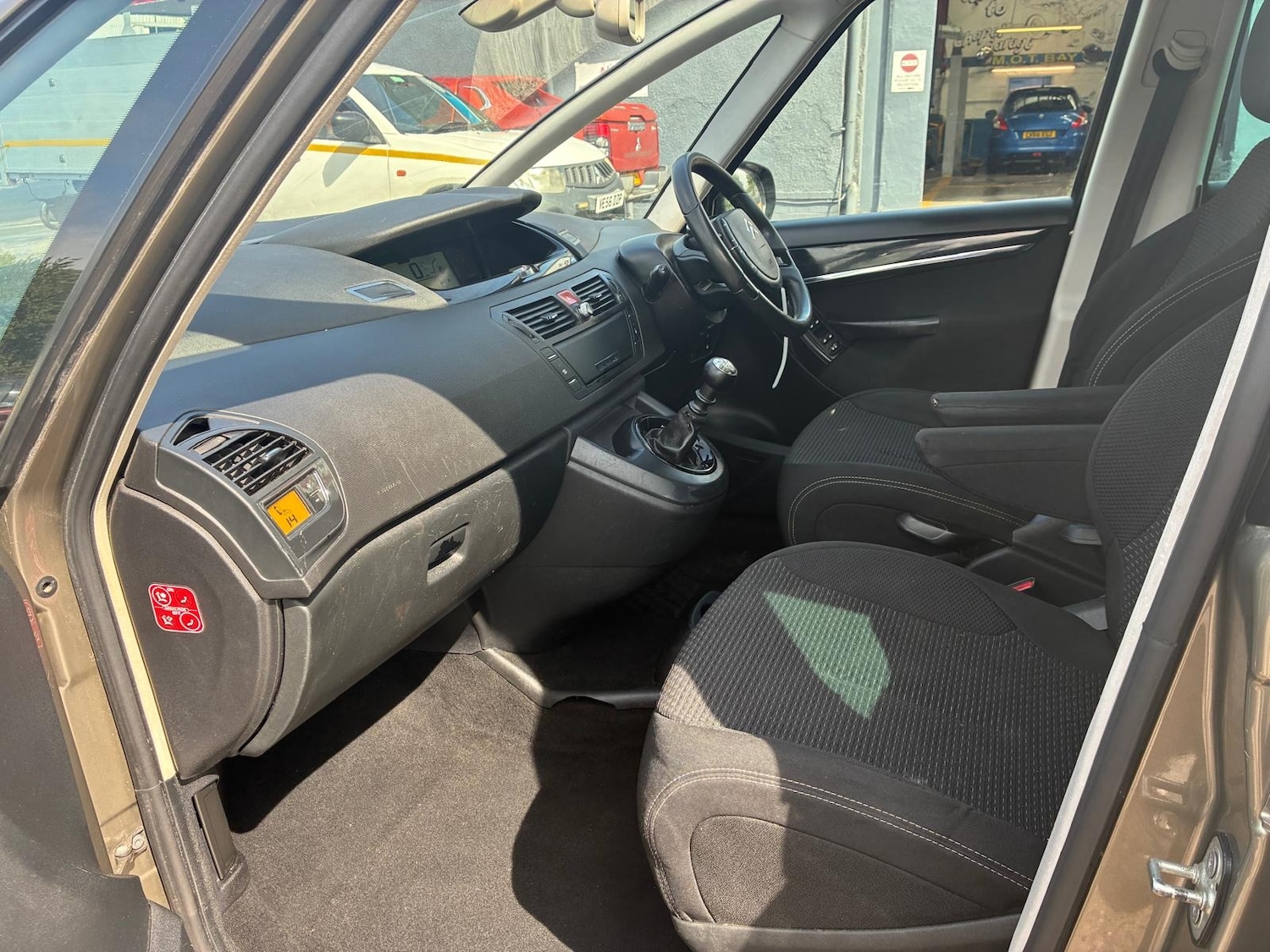 Vehicle 9