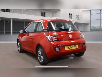 Used Vauxhall ADAM 2016 for sale - 76481264: Photo