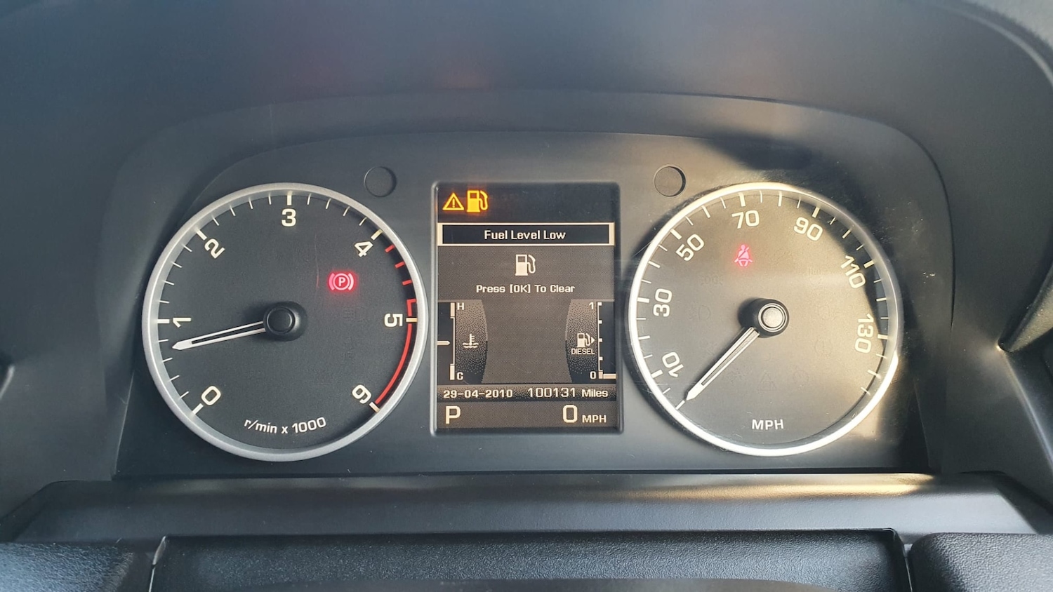 Vehicle 18