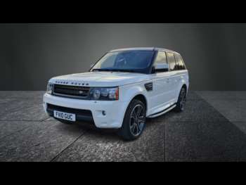 Used Land Rover Range Rover Sport 2010 for sale - 69812553: Photo