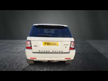 Used Land Rover Range Rover Sport 2010 for sale - 69812553: Photo