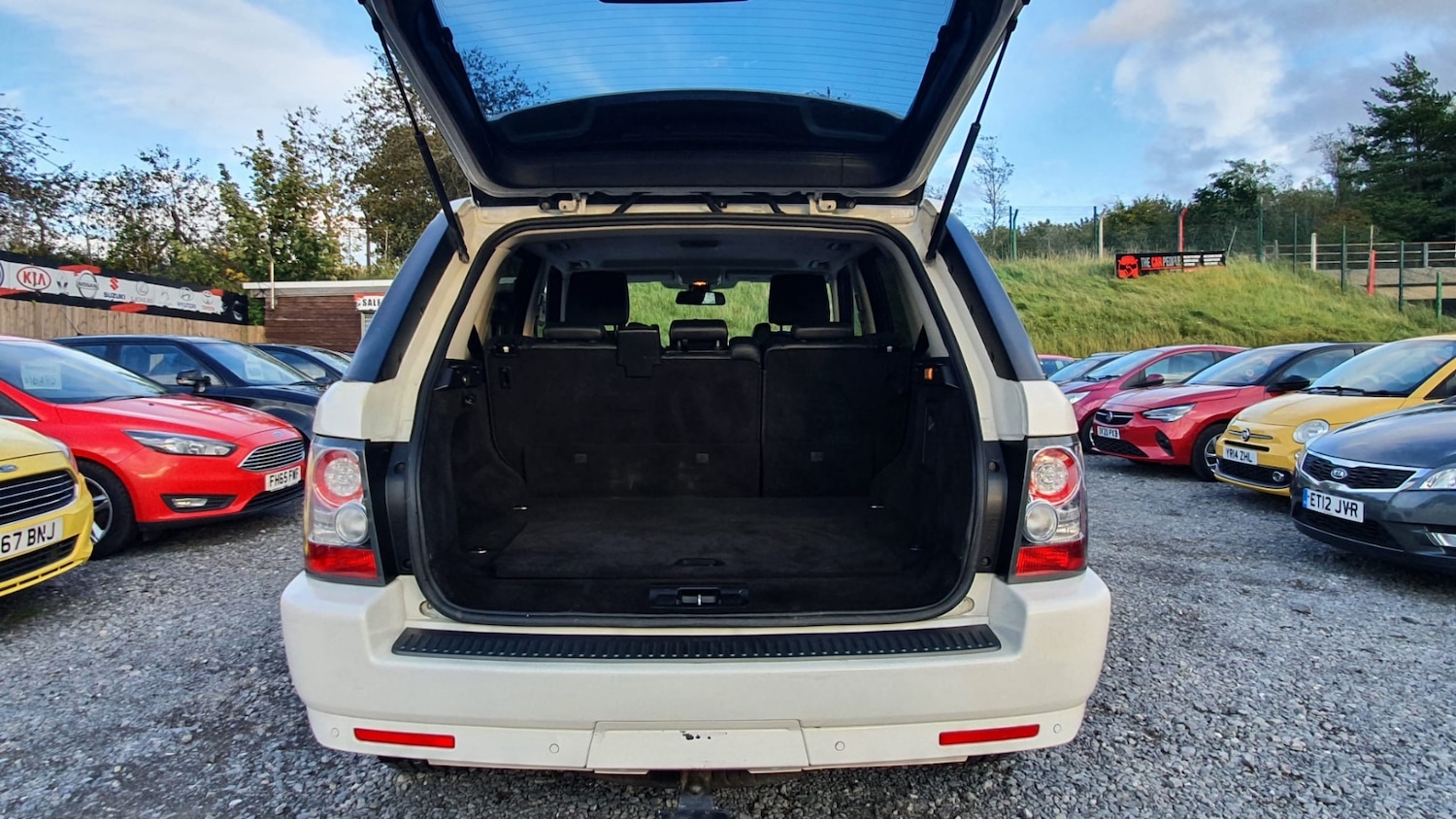 Vehicle 9