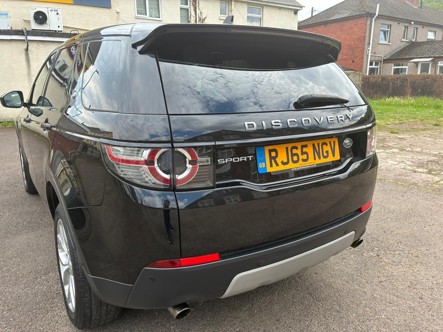 Used Land Rover Discovery Sport 2015 for sale - 76710274: Photo 11