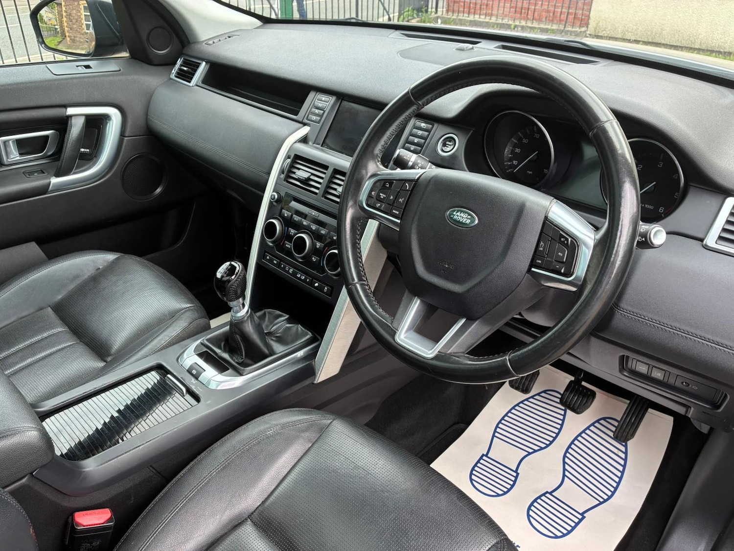 Used Land Rover Discovery Sport 2015 for sale - 76710274: Photo 14