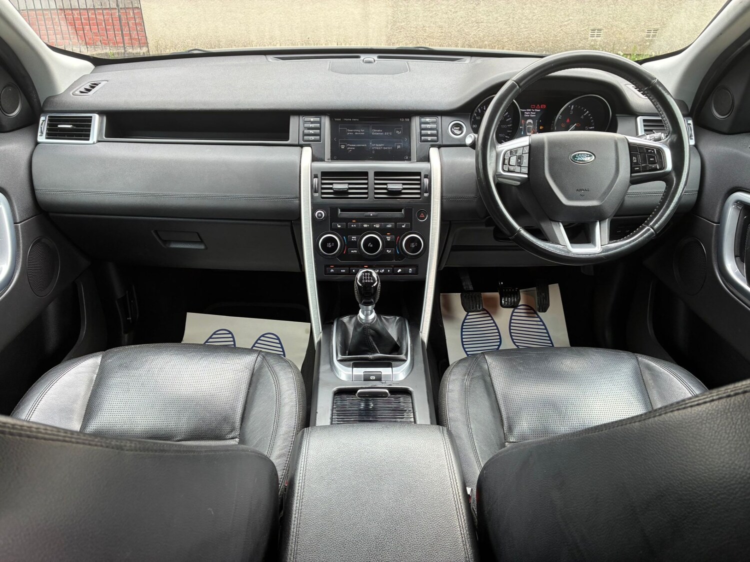 Used Land Rover Discovery Sport 2015 for sale - 76710274: Photo 20