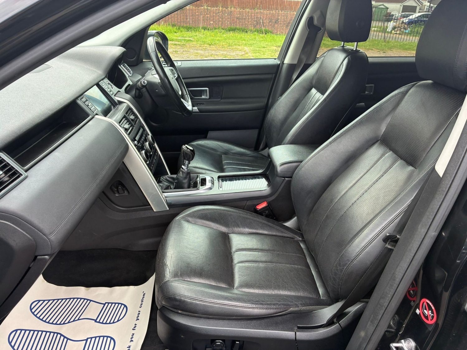 Used Land Rover Discovery Sport 2015 for sale - 76710274: Photo 26