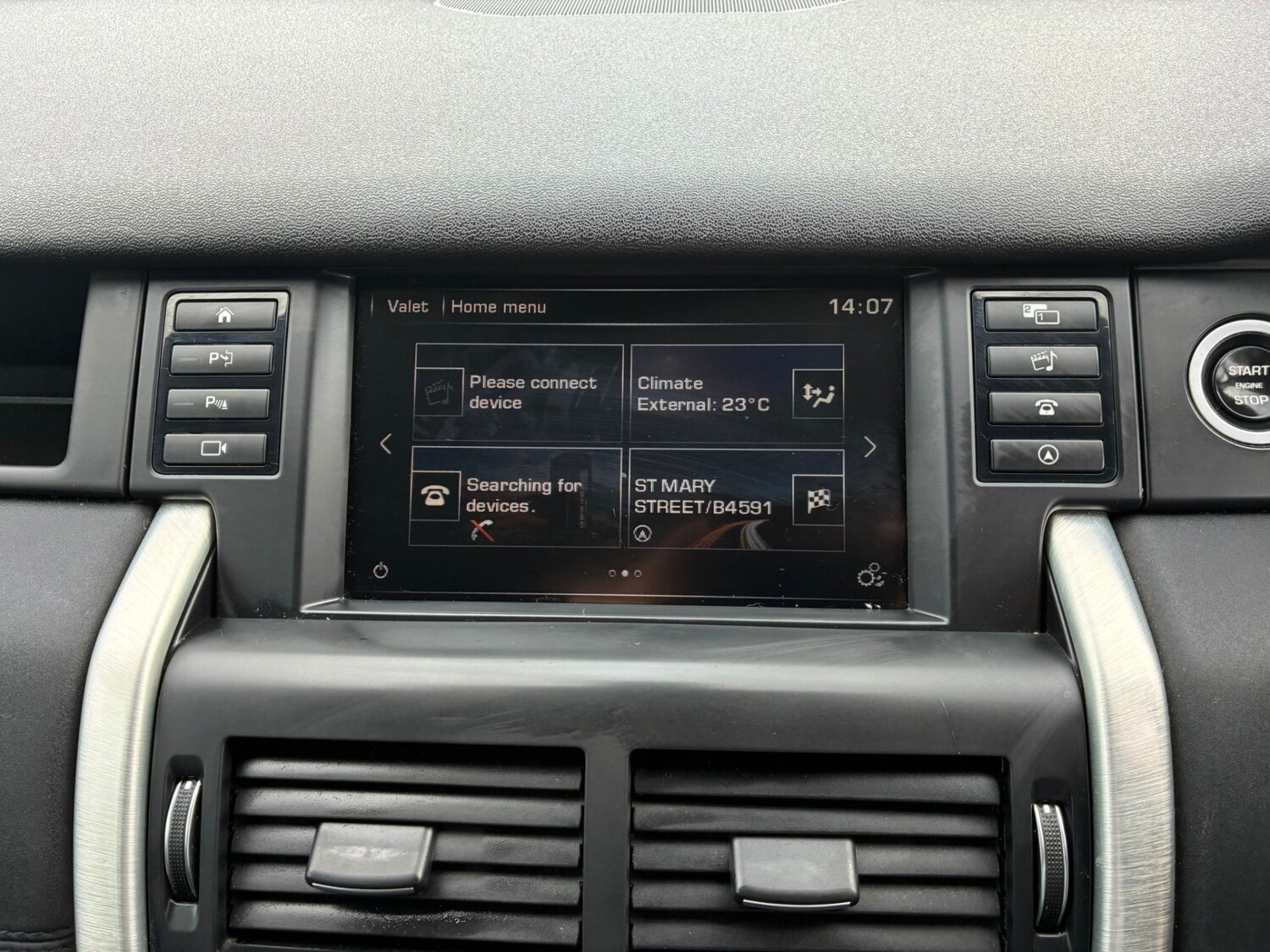 Used Land Rover Discovery Sport 2015 for sale - 76710274: Photo 29