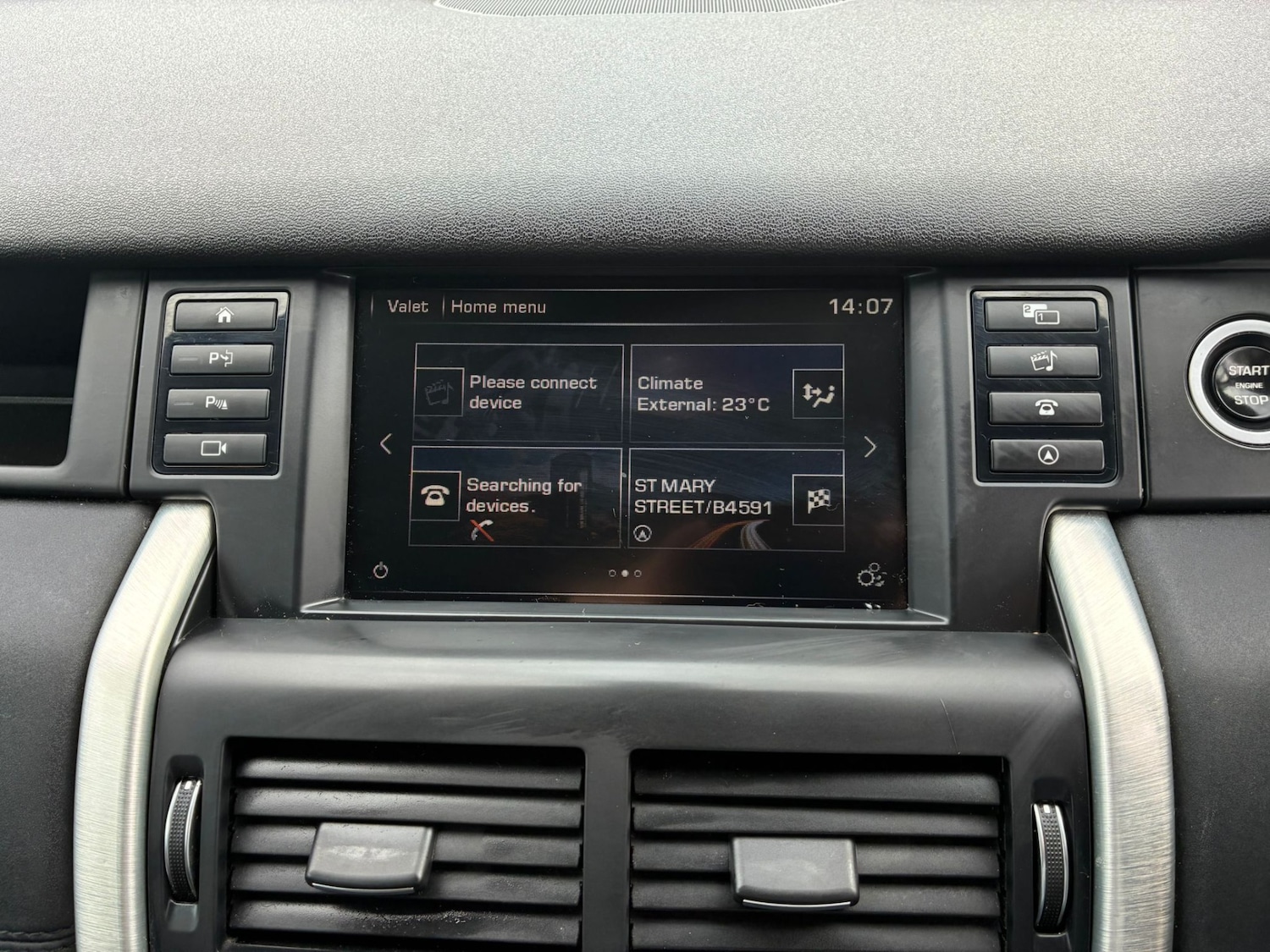 Used Land Rover Discovery Sport 2015 for sale - 76710274: Photo 35