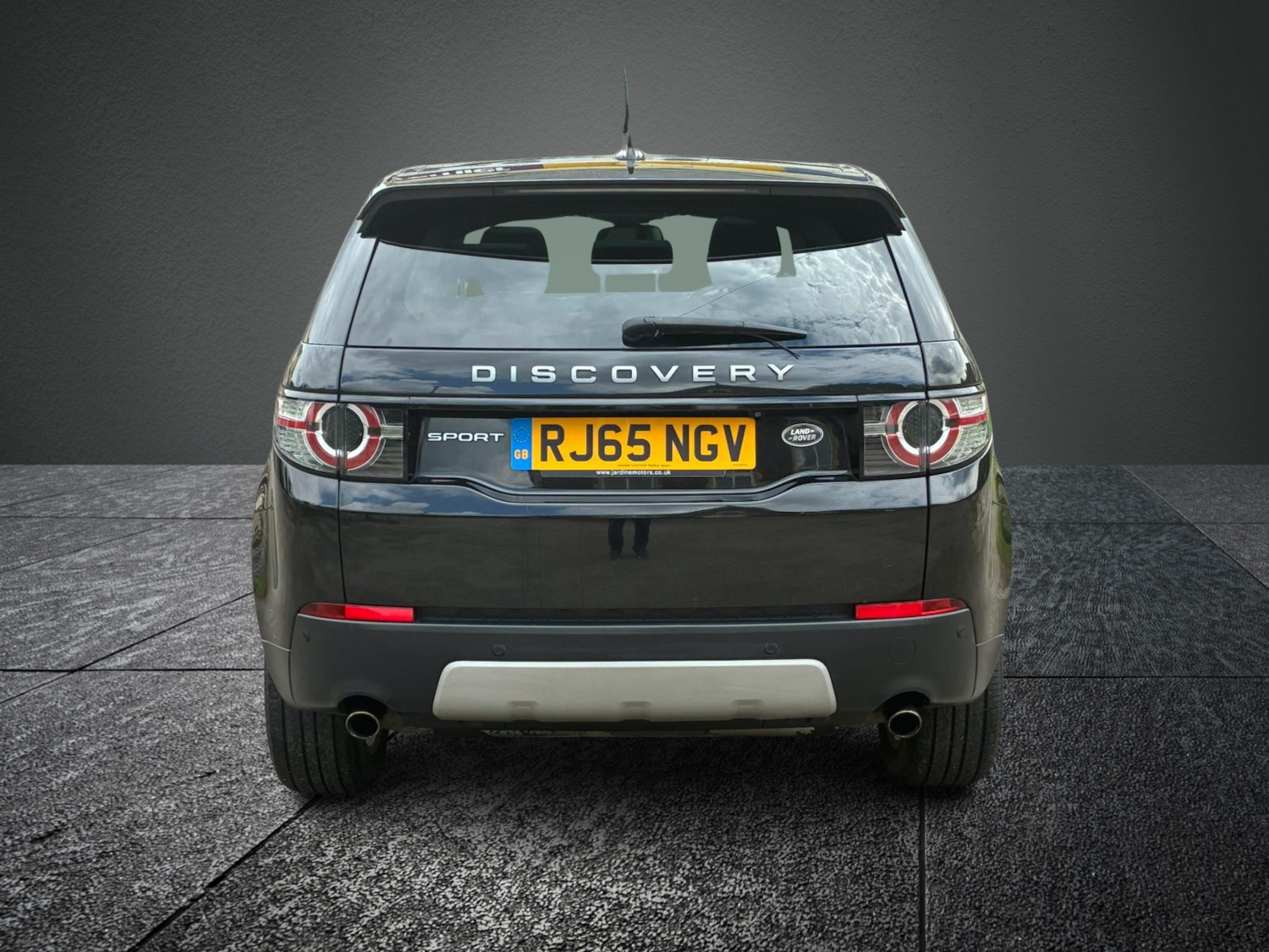 Used Land Rover Discovery Sport 2015 for sale - 76710274: Photo 5