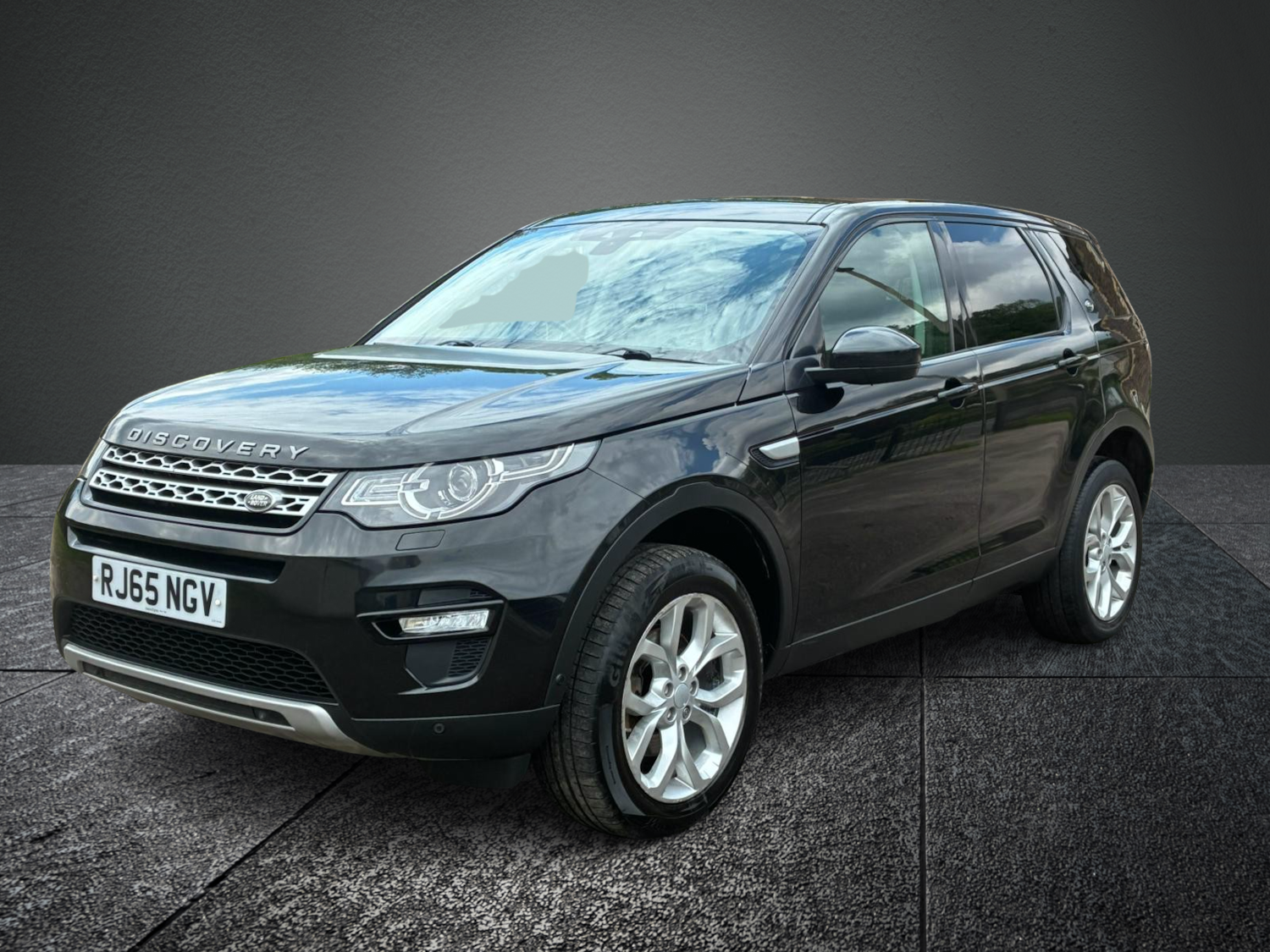 Used Land Rover Discovery Sport 2015 for sale - 76710274: Photo 8