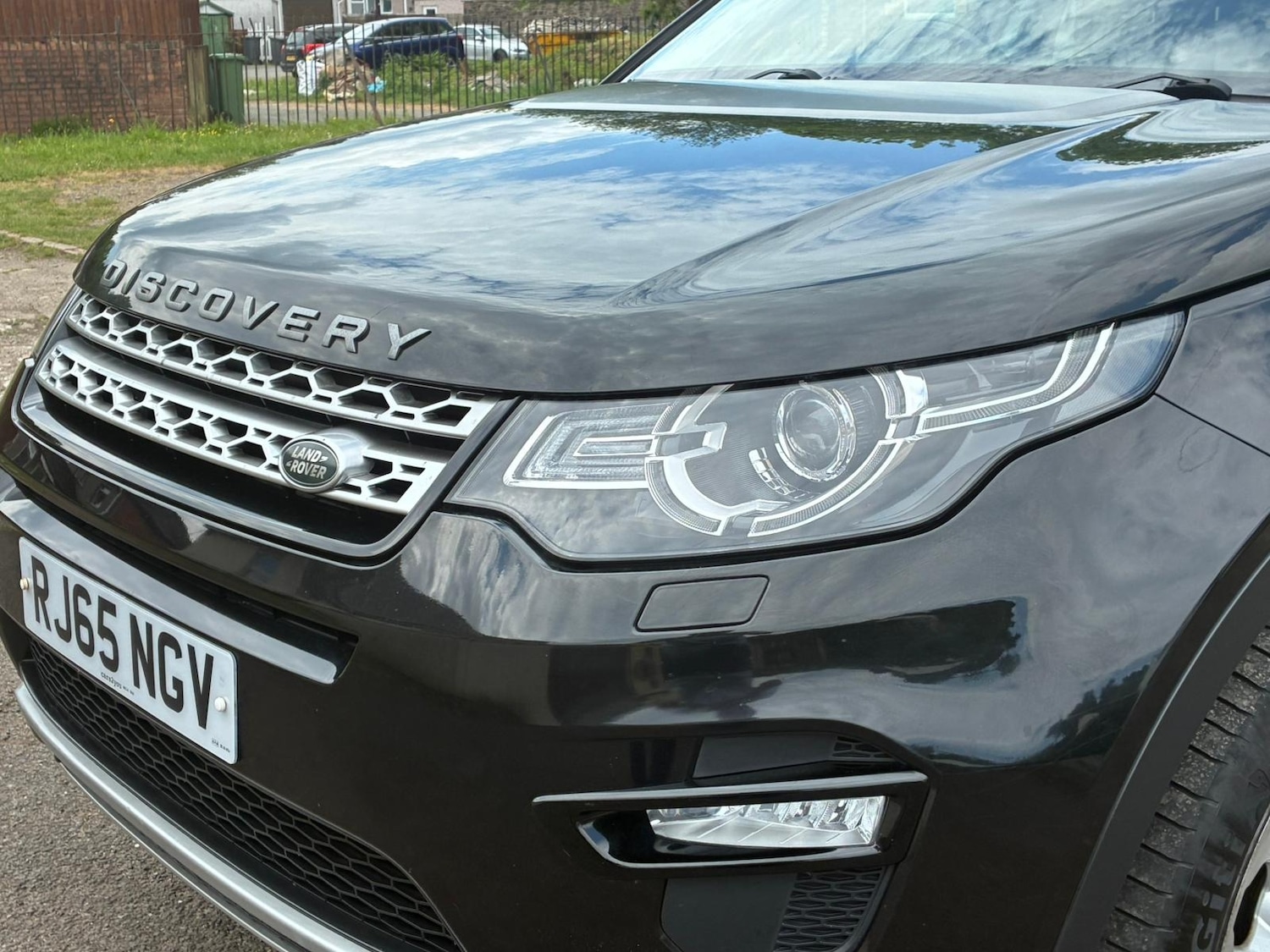 Used Land Rover Discovery Sport 2015 for sale - 76710274: Photo 9