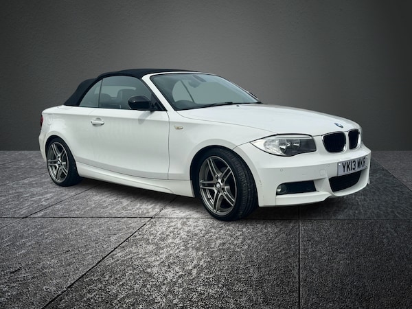 Used BMW 1 Series 2013 for sale - 75505724: Photo 1