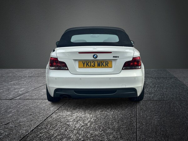 Used BMW 1 Series 2013 for sale - 75505724: Photo 5