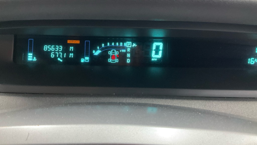 Vehicle 10