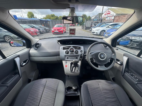 Used Renault Megane 2007 for sale - 75555796: Photo 13