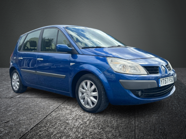 Used Renault Megane 2007 for sale - 75555796: Photo 1